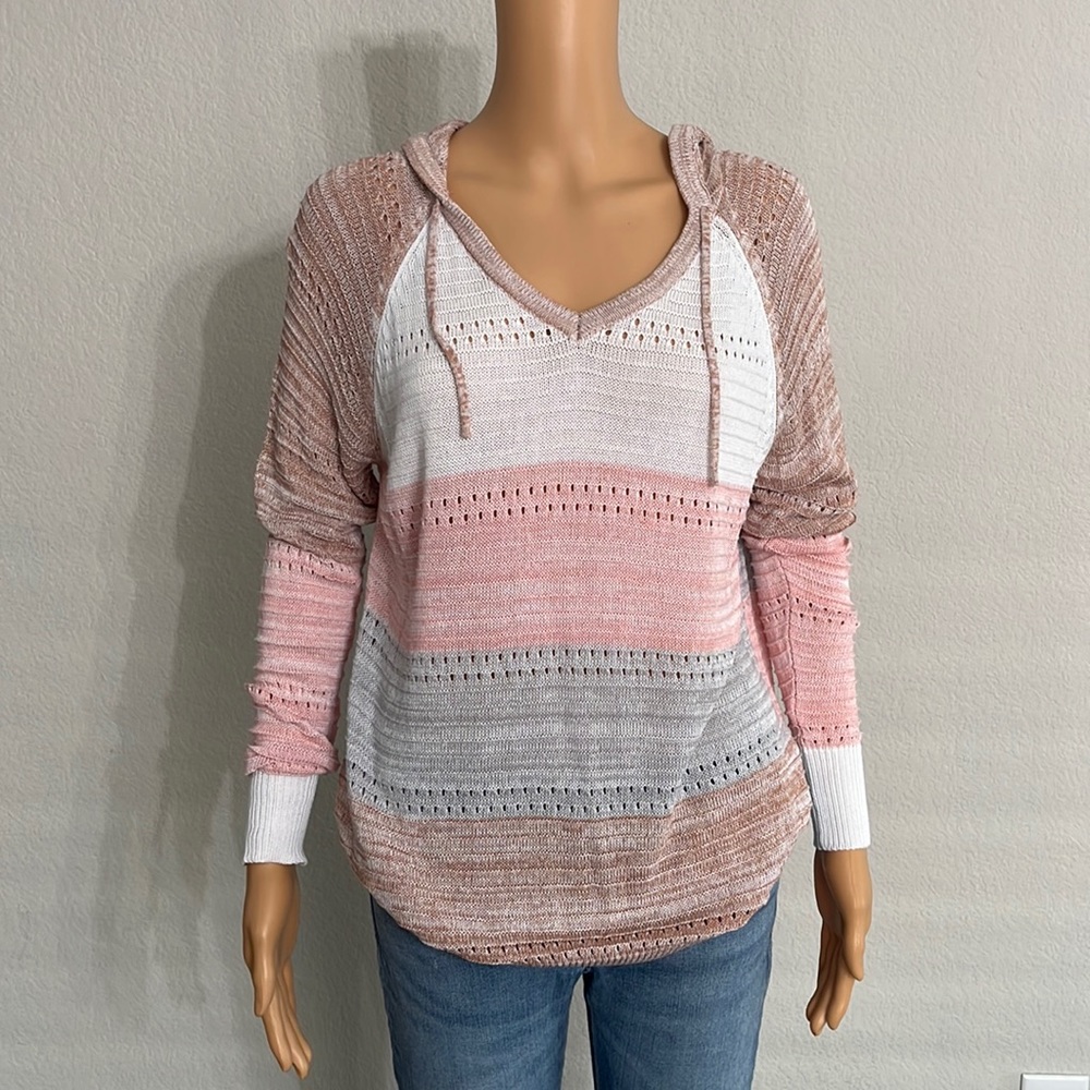 Summertime sweater!